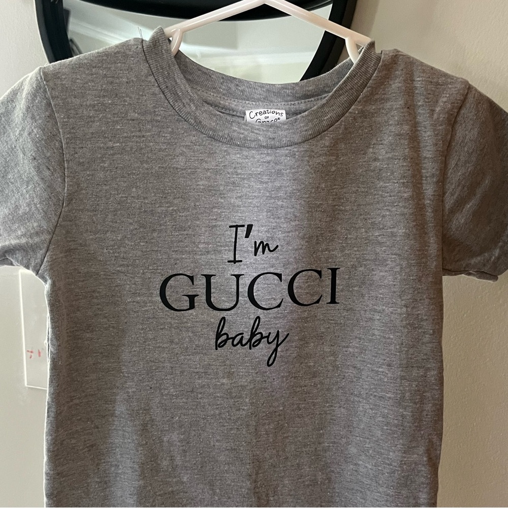 Custom Baby/Toddler Onsie/Tee - Picture 7 of 7